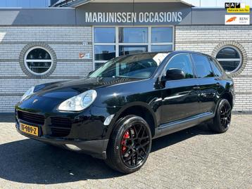 Porsche Cayenne 4.5 S V8 |Leder,Carplay,Trekh| beschikbaar voor biedingen