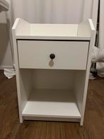 Ikea HAUGA nachtkastje, Ophalen, Zo goed als nieuw, Minder dan 45 cm