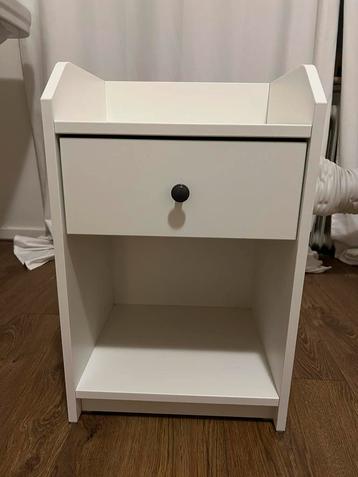 Ikea HAUGA nachtkastje beschikbaar voor biedingen