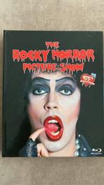 The rocky horror picture show blu ray NL SUBS, Cd's en Dvd's, Blu-ray, Ophalen of Verzenden, Zo goed als nieuw, Horror
