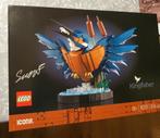 Lego 10331 ijsvogel gesigneerd, Nieuw, Ophalen of Verzenden, Lego