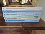Schoolboeken dierenartsassistent paraveterinair van animalis, Boeken, Ophalen of Verzenden, Zo goed als nieuw, Overige niveaus