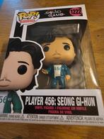 Funkopop squid game player 456  nr 1222, Ophalen of Verzenden, Zo goed als nieuw