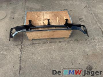 Voorbumper zwart BMW X3 E83 LCI beschikbaar voor biedingen