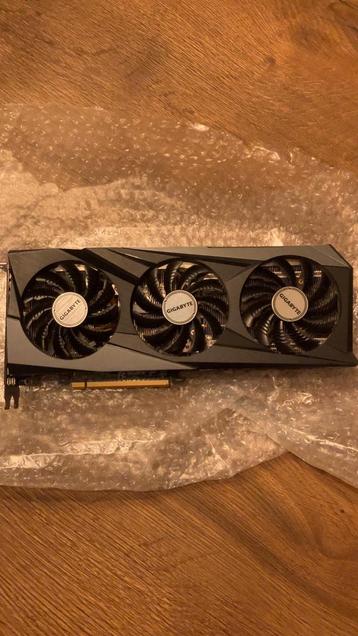 Gigabyte Radeon RX 6700 XT 12GB videokaart beschikbaar voor biedingen