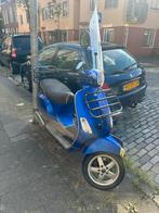 Vespa lx50 50cc 2 takt geel kenteken opknapper, Fietsen en Brommers, Ophalen, Gebruikt, Maximaal 45 km/u, Benzine