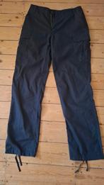 Fostex zwarte outdoor broek  Maat S, Zwart, Ophalen of Verzenden, Fostex, Gedragen