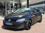 Volkswagen Golf 1.2 TSI |pdc|airco|stoelverw|5drs|18inch, Auto's, Stof, Gebruikt, Zwart, 4 cilinders