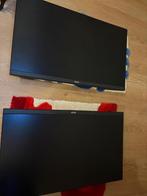 2x Acer VG270 + 2x Bluebuilt Monitor Arm, Computers en Software, Monitoren, Full HD, 61 t/m 100 Hz, Ingebouwde speakers, Ophalen