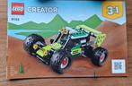 LEGO Creator Terreinbuggy - 31123, Ophalen of Verzenden, Zo goed als nieuw