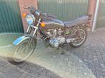 Suzuki GS550 '83 motorisch 100% incl onderdelen & handboeken, Sportuitlaat, 4 cilinders, Minimaal motorrijbewijs A2, 549 cc