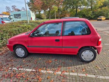 Suzuki Alto 1.0 GA 2000 Rood beschikbaar voor biedingen