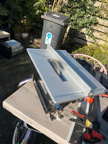 Cirkelzaag beschikbaar voor biedingen