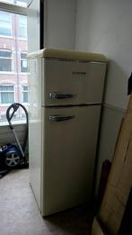 SEVERIN RKG 8933 Combi-koelkast Crème, Witgoed en Apparatuur, Koelkasten en IJskasten, Ophalen, Gebruikt, 200 liter of meer, 140 tot 160 cm