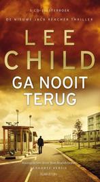 Luisterboek: Ga nooit terug van Lee Child (nieuw), Boeken, Luisterboeken, Ophalen of Verzenden, Cd, Volwassene