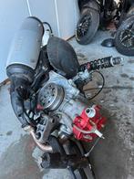 Hexagon 172cc stage 3 blok met papieren in onderdelen, Ophalen of Verzenden, Zo goed als nieuw, Blok, Piaggio