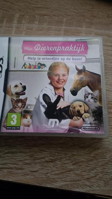 Nintendo DS Spellen - Diverse Titels! beschikbaar voor biedingen