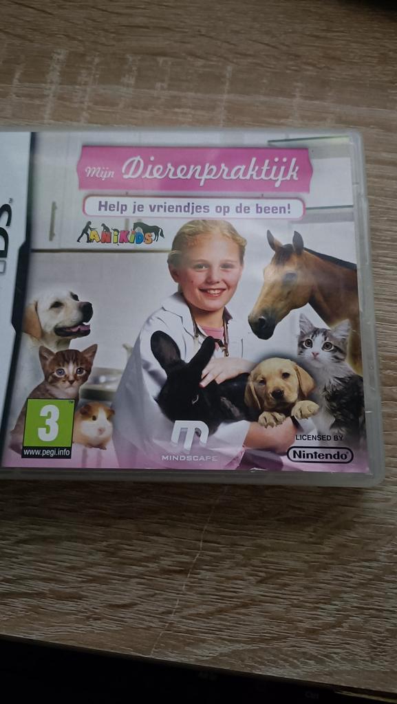 Nintendo DS Spellen - Diverse Titels!, Spelcomputers en Games, Games | Overige, Gebruikt, Overige genres, 1 speler, Vanaf 3 jaar
