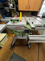 Elektra Beckum PK-200 zaagtafel (uitgebreid), Doe-het-zelf en Verbouw, Ophalen, Elektra Beckum, Gebruikt, Cirkelzaag