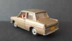 Daf 33 variomatic met chauffeuse 1:43 Dinky Toys Pol, Hobby en Vrije tijd, Modelauto's | 1:43, Verzenden, Zo goed als nieuw, Auto
