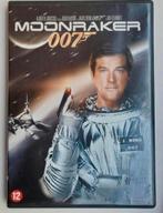 Moonraker dvd (1979)(Roger Moore), Actie en Avontuur, 1960 tot 1980, Ophalen of Verzenden, Vanaf 12 jaar