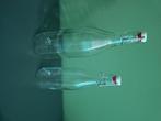 Weckfles, fles met beugeldop, fles met beugelsluiting, Huis en Inrichting, Ophalen of Verzenden, Nieuw