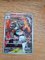 Team Rocket's Houndoom #191/182 DRI - NM, Ophalen of Verzenden, Nieuw, Losse kaart