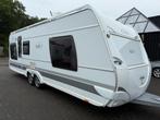 Dethleffs Emotion 675 2010 | Airco, Caravans en Kamperen, Caravans, Overige typen, Bedrijf, 1500 - 2000 kg, Dethleffs