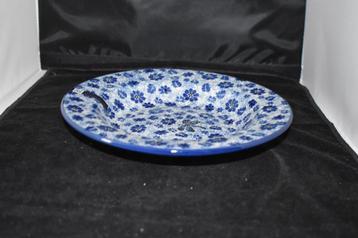 Diep bord Dragonfly Buznlau Castle servies beschikbaar voor biedingen