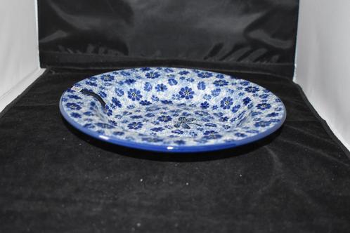 Diep bord Dragonfly Buznlau Castle servies, Huis en Inrichting, Keuken | Servies, Nieuw, Bord(en), Overige stijlen, Overige materialen