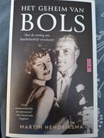 Martin Hendriksma - Het geheim van Bols, Ophalen of Verzenden, Zo goed als nieuw, Martin Hendriksma
