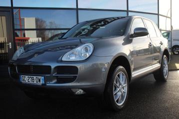 Porsche Cayenne 4.5 S LEUKE ORIGINELE AUTO! MET HISTORIE! beschikbaar voor biedingen