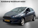 Ford Fiesta 1.0 Style | Navigatie | Bluetooth | Lichtmetalen, Voorwielaandrijving, Euro 5, Stof, Gebruikt