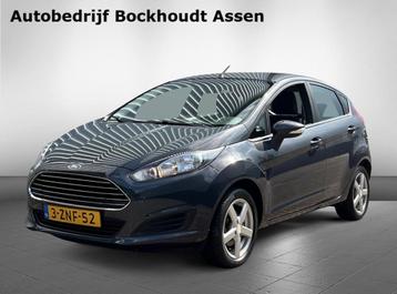 Ford Fiesta 1.0 Style | Navigatie | Bluetooth | Lichtmetalen beschikbaar voor biedingen