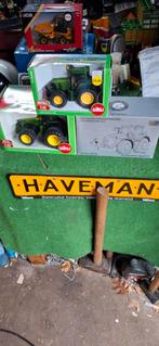 Nog 3 John Deere in doos, Ophalen of Verzenden, Zo goed als nieuw, Tractor of Landbouw