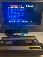 Intellivision PiRTOII multi game cartridge 100+ games, Verzenden