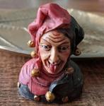 Vintage originele   gouden gaper, Antiek en Kunst, Ophalen of Verzenden