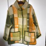 Handgemaakte winter dekenjas 100%wol, maat M/L, Ophalen of Verzenden, Nieuw, Overige kleuren