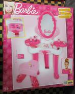 BARBIE Schoonheidssalon met véél Toebehoren - NIEUW !, Kinderen en Baby's, Speelgoed | Overig, Ophalen of Verzenden, Nieuw, Meisje