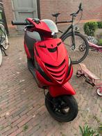 Piaggio zip 70cc vers, Fietsen en Brommers, Scooters | Piaggio, Ophalen, Tweetakt, Maximaal 45 km/u, Zo goed als nieuw