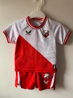 Nieuw FC utrecht baby tenue maat 80, Kinderen en Baby's, Ophalen, Jongetje of Meisje, Castor, Zo goed als nieuw