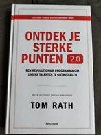 Tom Rath - Ontdek je sterke punten 2.0, Ophalen of Verzenden, Zo goed als nieuw, Tom Rath