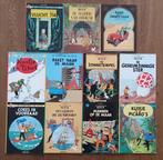 Stripboeken Kuifje, Boeken, Meerdere stripboeken, Ophalen of Verzenden, Gelezen, H. Herge