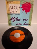 Het Hadjo Trio, Ophalen of Verzenden, Gebruikt, Overige formaten, Levenslied of Smartlap