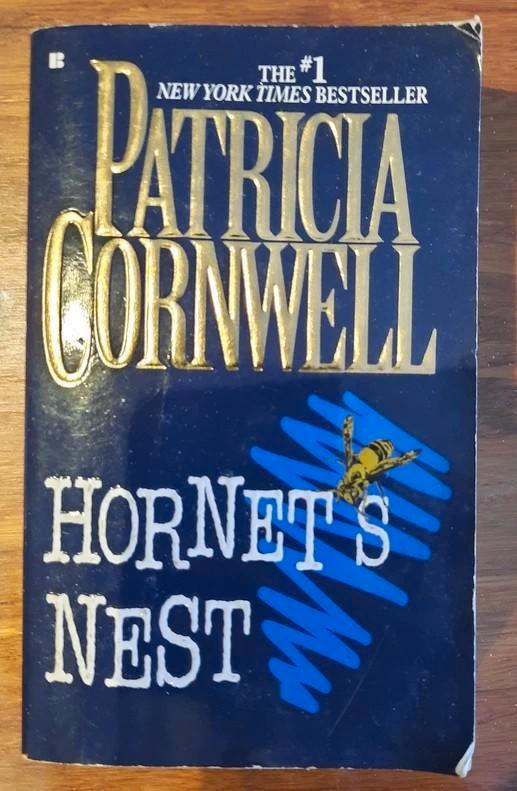 Hornet's Nest – Patricia Cornwell, Boeken, Thrillers, Zo goed als nieuw, Amerika, Ophalen of Verzenden