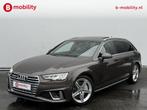 Audi A4 Avant 45 TFSI 245PK Quattro Sport S line Trekhaak 17, Auto's, Automaat, 15 km/l, Gebruikt, 4 cilinders