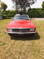 Mercedes W 107 sl 280 rood, Auto's, Te koop, Benzine, Particulier, 2800 cc