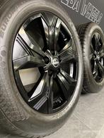 18” originele Nissan Qashqai J12 velgen + winterbanden 5x114, Auto-onderdelen, Banden en Velgen, 18 inch, Gebruikt, -, -