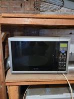 Sharp R-963 Combi Magnetron - Perfect voor uw keuken!, Ophalen, Combimagnetron, Gebruikt, Oven