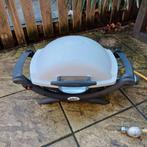 Weber gasBBQ Q1000, Tuin en Terras, Gasbarbecues, Ophalen, Gebruikt, Weber